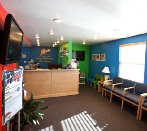 Burg Children's Dentistry - Park City, UT