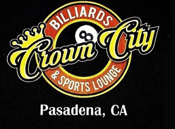 Crown City Billiards & Lounge - Pasadena, CA