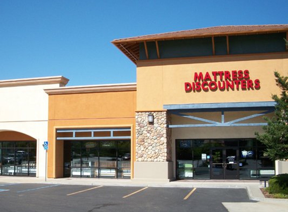 Mattress Discounters - Folsom, CA