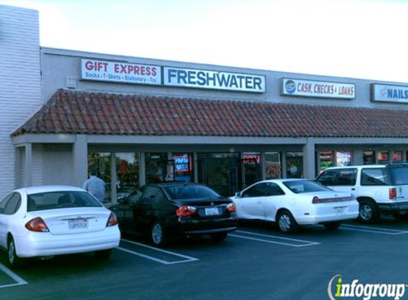 Freshwater - Tustin, CA
