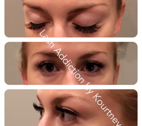 Lash Addiction - Katy, TX