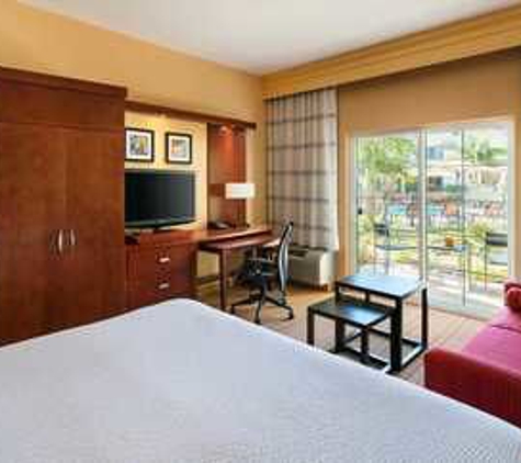 Courtyard by Marriott - Goleta, CA