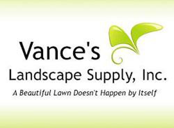 Vance's Landscape Supply, Inc.