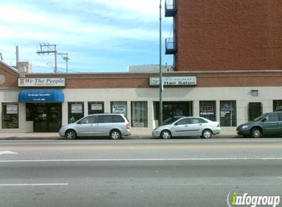 Lorena Hair Salon - Chicago, IL