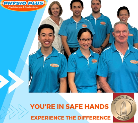 Hurstville Physio Plus - Hurstville, NSW