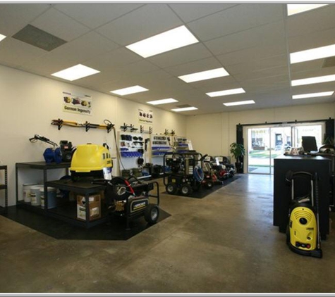 Environmental Cleaning Systems Sales Service Rental - San Diego, CA