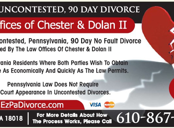 A Quick Divorce Service - Bethlehem, PA