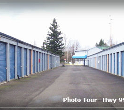 Northwest Self Storage - Canby, OR