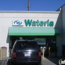 Wateria - Water Companies-Bottled, Bulk, Etc