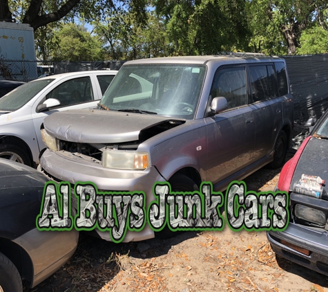 Al Buys Junk Cars - Orlando, FL