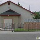 Zion Church In Jesus Christ - Churches & Places of Worship