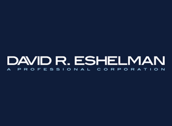David R. Eshelman  P.C. - Reading, PA