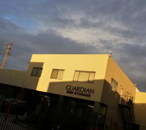 Guardian Storage, Inc. - Fullerton, CA