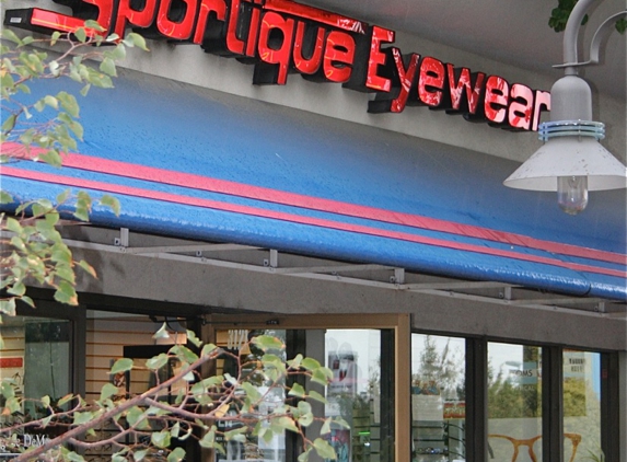 Sportique Eyewear - Boulder, CO