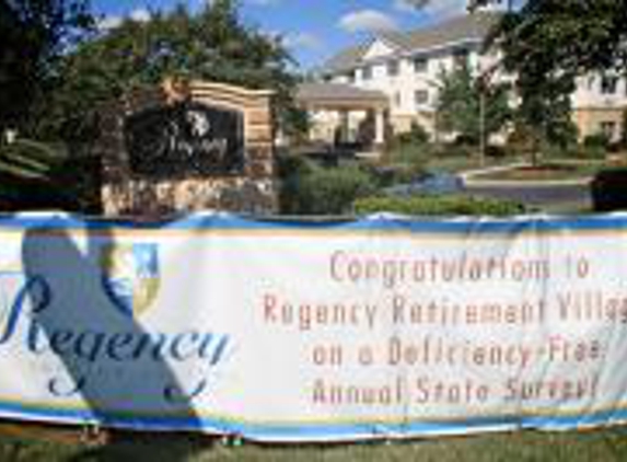 Regency Retirement Village - Charlotte, NC