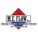 M.E. Flow - Fireplaces