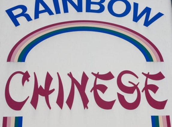 Rainbow Chinese Fast Food - Oklahoma City, OK
