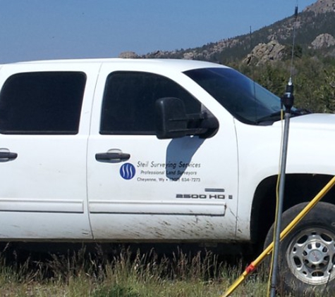Steil Surveying Services LLC - Cheyenne, WY