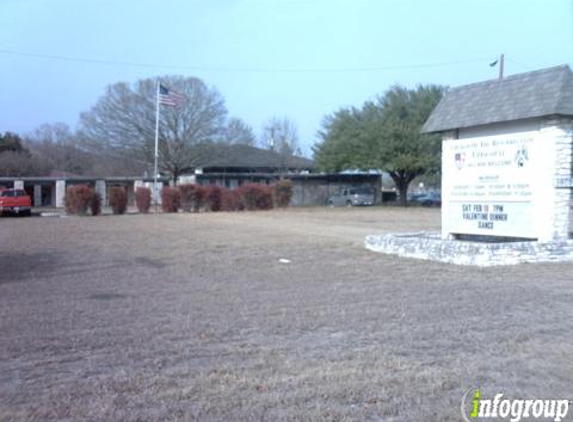 Church of the Resurrection - Windcrest, TX