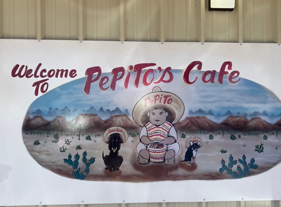 Pepito's Cafe - Fort Stockton, TX