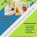 Innovative Cleaning Solutions GB - Cleaning Contractors