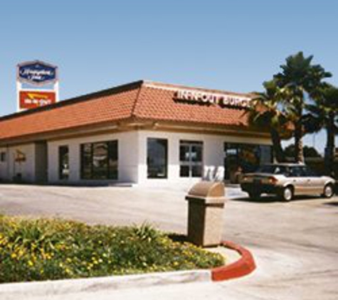 In-N-Out Burger - Newhall, CA