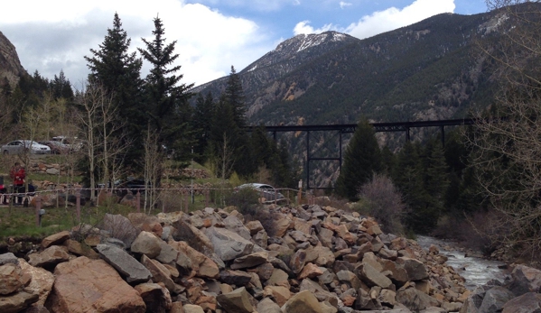 Georgetown Loop Railroad - Silver Plume, CO