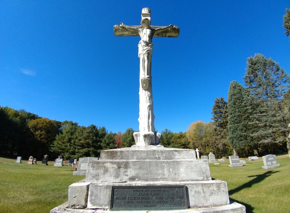 Holy Cross Cemetery - Rotterdam, NY