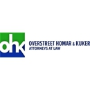 Overstreet, Homar & Kuker - Corporation & Partnership Law Attorneys