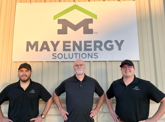 May Energy Solutions - New Braunfels, TX