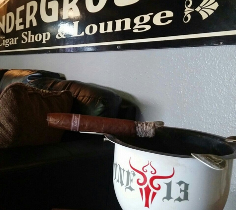 Underground Cigar Shop - Fort Worth, TX