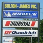 Bolton-James Tire & Alignment Inc