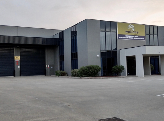 Wallace International Freight and Customs Brokers - Melbourne - Tullamarine, VIC