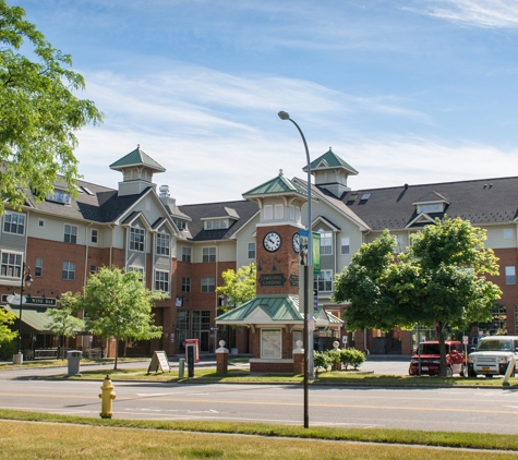 Corn Hill Landing Apartments - Rochester, NY