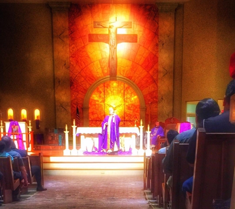 Holy Spirit Catholic Parish - Mcallen, TX