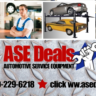 Automotive Service Equipment - Torrington, CT