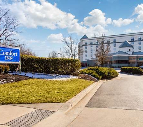 Comfort Inn - Upper Marlboro, MD