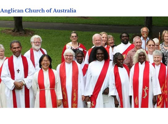 Anglican Church Of Australia