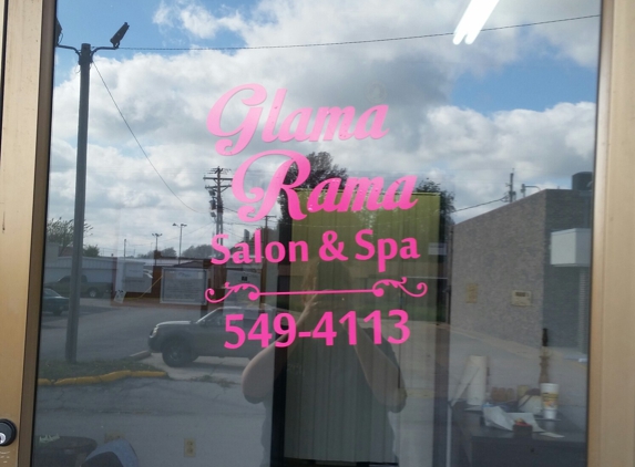 Glamour Rama Salon & Spa - Siloam Springs, AR