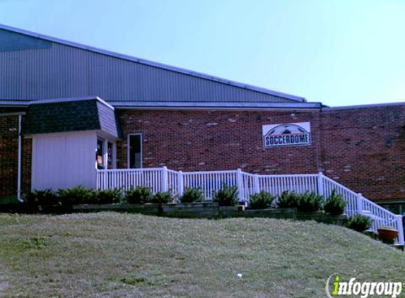 Soccer Dome - Saint Louis, MO