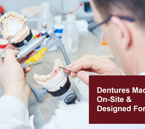 Everton Park Denture Clinic - Everton Park, QLD. Dentures Made On-Site & Designed For You