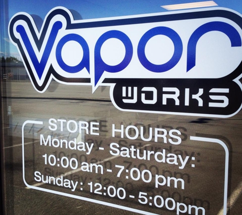 Vapor Works - Tacoma, WA