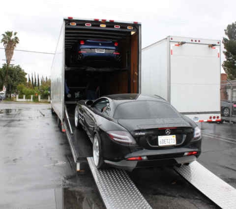 Corporate Auto Transport