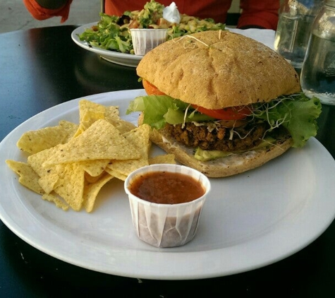 Ahimsa Vegan Cafe - Long Beach, CA