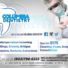 Columbia Dentistry