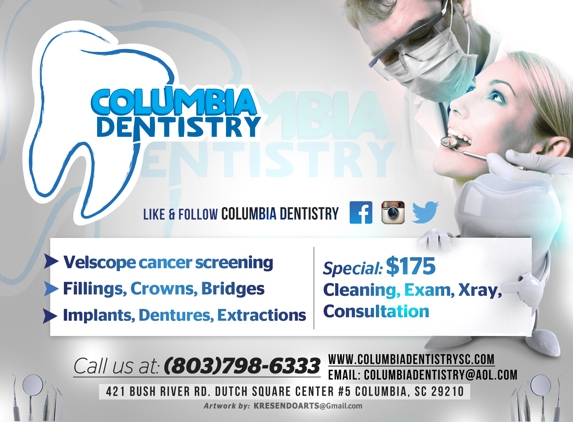 Columbia Dentistry - Columbia, SC