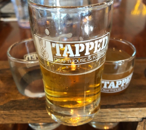 Tapped DraftHouse & Kitchen - Spring, TX - Spring, TX