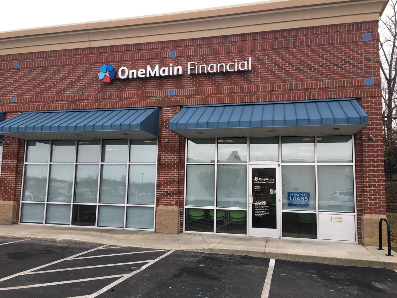 OneMain Financial | Cookeville, TN 38501 | DexKnows.com