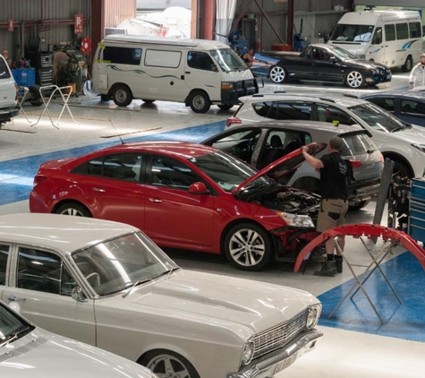 Southern Smash Repairs - Kingston, TAS