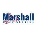 Marshall Door Service - Garage Doors & Openers